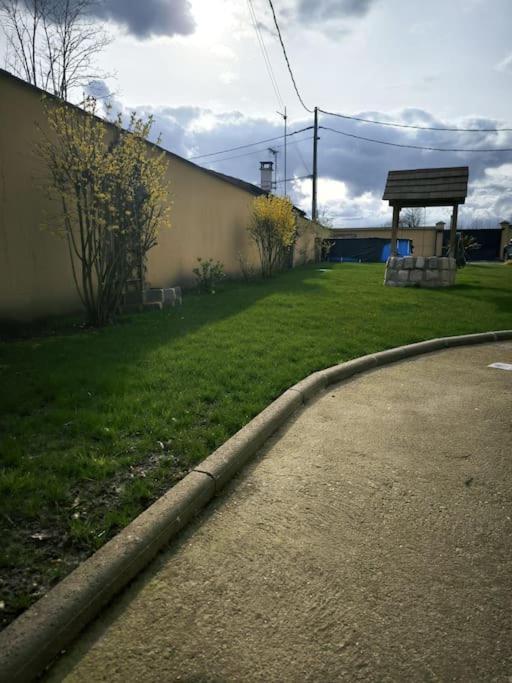 Petite Dependance Privee Vila Precy-sur-Marne Exterior foto